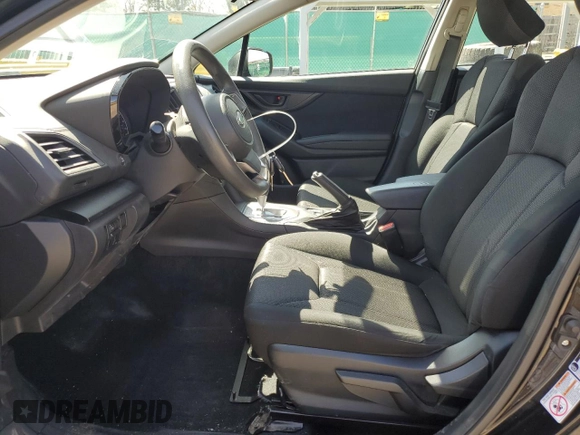 2018 Subaru Impreza z VIN 4S3GTAA61J3720731, wystawiony jako Copart lot #52864575 z przebiegiem 74 634 mil mil oraz Szkoda całkowita • Salvage title. Historia ofert i sprzedaży dostępna na DreamBid. Obrazek 7.