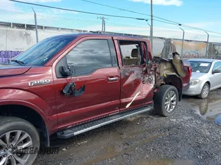 2017 Ford F-150 XL with VIN 1FTEW1EF8HFA19721, listed as a IAAI auction lot 42670951 with 201,515 mi miles and . Bid and sale history available at DreamBid. Image 6.