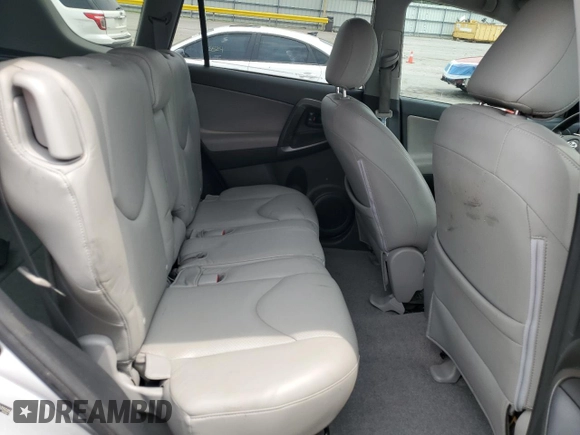2012 Toyota RAV4 with VIN JTMBF4DV5C5055085, listed as a Copart auction lot 60895985 with 91,781 mi miles and Salvage title. Bid and sale history available at DreamBid. Image 11.