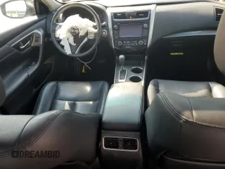 2015 Nissan Altima 2.5 with VIN 1N4AL3AP7FN901828, listed as a Copart auction lot 61445175 with 60,817 mi miles and Salvage title. Bid and sale history available at DreamBid. Image 8.