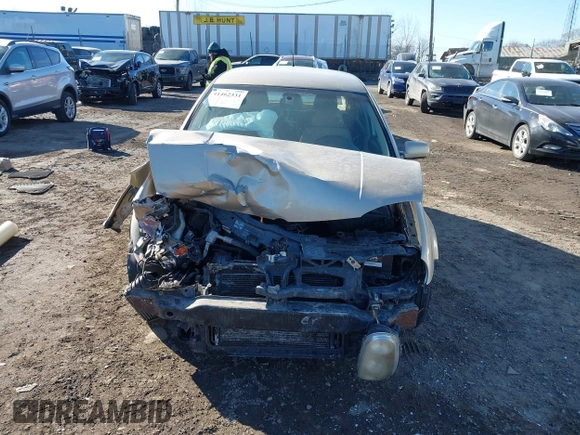 2005 Volkswagen Golf с VIN 9BWFR61J354015902, выставлен на аукционе IAAI как лот 41462331 с пробегом 235 754 миль миль и . История ставок и продаж доступна на DreamBid. Изображение 6.