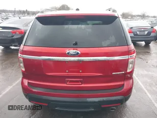 2014 Ford Explorer with VIN 1FM5K7B83EGA74163, listed as a IAAI auction lot 41754993 with 214,548 mi miles and . Bid and sale history available at DreamBid. Image 16.