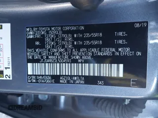 2020 Lexus NX 300 F Sport с VIN JTJSARBZ2L5004593, выставлен на аукционе IAAI как лот 41639223 с пробегом 110 408 миль миль и . История ставок и продаж доступна на DreamBid. Изображение 9.