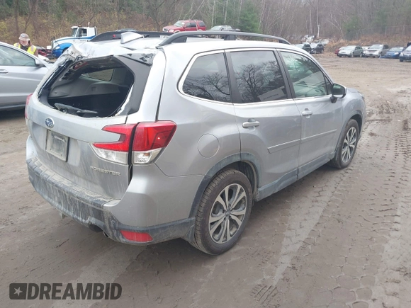 2021 Subaru Forester Limited с VIN JF2SKAUC5MH506087, выставлен на аукционе IAAI как лот 40883049 с пробегом 36 244 миль миль и . История ставок и продаж доступна на DreamBid. Изображение 4.