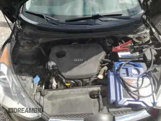 2012 Hyundai Veloster w/Red Int with VIN KMHTC6AD6CU026250, listed as a Copart auction lot 73139464 with 215,374 mi miles and Clean title. Bid and sale history available at DreamBid. Image 11.