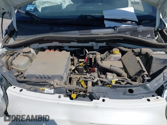 2014 FIAT 500e with VIN 3C3CFFGE5ET208454, listed as a IAAI auction lot 42510570 with Not provided miles and . Bid and sale history available at DreamBid. Image 10.