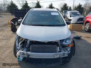 2019 Chevrolet Bolt EV Premier with VIN 1G1FZ6S02K4111931, listed as a IAAI auction lot 41826934 with 55,386 mi miles. Bid and sale history available at carsss.com. Image 13.