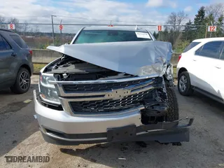 2020 Chevrolet Tahoe LT with VIN 1GNSKBKC9LR247708, listed as a IAAI auction lot 41732270 with 1 mi miles. Bid and sale history available at carsss.com. Image 12.