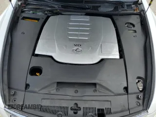 2008 Lexus LS 460 z VIN JTHBL46FX85062005, wystawiony jako Copart lot #60471515 z przebiegiem 154 692 mil mil oraz Nie do naprawy • Non repairable. Historia ofert i sprzedaży dostępna na DreamBid. Obrazek 11.