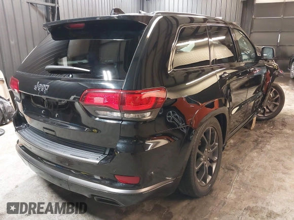 2021 Jeep Grand Cherokee Overland с VIN 1C4RJFCT3MC675438, выставлен на аукционе IAAI как лот 41513791 с пробегом 24 593 миль миль и . История ставок и продаж доступна на DreamBid. Изображение 4.