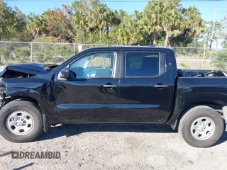 2022 Nissan Frontier SV with VIN 1N6ED1EJ2NN626481, listed as a IAAI auction lot 41299704 with 24,086 mi miles. Bid and sale history available at carsss.com. Image 14.
