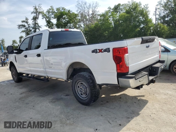 2020 Ford F-250 XL с VIN 1FT7W2B60LEE03669, выставлен на аукционе Copart как лот 53964895 с пробегом 224 582 миль миль и Чистый • Clean title. История ставок и продаж доступна на DreamBid. Изображение 2.