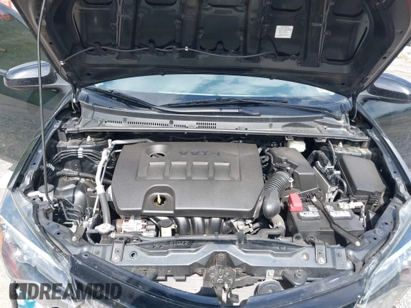2019 Toyota Corolla L z VIN 2T1BURHE4KC232790, wystawiony jako IAAI lot #42279552 z przebiegiem 86 662 mil mil oraz . Historia ofert i sprzedaży dostępna na DreamBid. Obrazek 10.