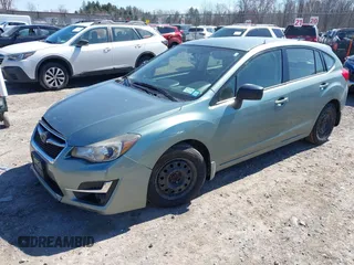 2015 Subaru Impreza 2.0i z VIN JF1GPAA69FG284124, wystawiony jako IAAI lot #41890925 z przebiegiem 122 926 mil mil oraz . Historia ofert i sprzedaży dostępna na DreamBid. Obrazek 2.