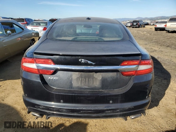 2012 Jaguar XF Portfolio with VIN SAJWA0HB0CLS36200, listed as a Copart auction lot 88767465 with 149,296 mi miles and Clean Title. Bid and sale history available at carsss.com. Image 6.