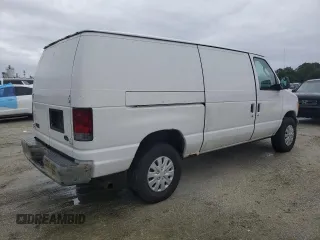 2004 Ford Econoline Cargo with VIN 1FTSE34L94HB46470, listed as a Copart auction lot 75060474 with Not Provided miles and Salvage Title. Bid and sale history available at carsss.com. Image 3.