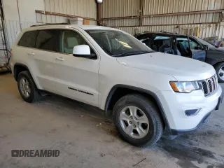 2017 Jeep Grand Cherokee Laredo with VIN 1C4RJEAG6HC916351, listed as a Copart auction lot 50910875 with 91,923 mi miles and Clean Title. Bid and sale history available at carsss.com. Image 4.