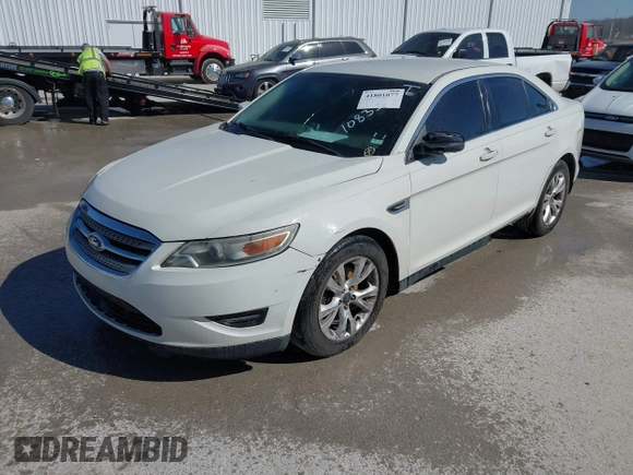 2012 Ford Taurus SEL with VIN 1FAHP2EW0CG108336, listed as a IAAI auction lot 41801077 with 229,387 mi miles and . Bid and sale history available at DreamBid. Image 2.