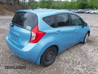 2014 Nissan Note SV с VIN 3N1CE2CP1EL410368, выставлен на аукционе IAAI как лот 42526753 с пробегом 110 001 миль миль и . История ставок и продаж доступна на DreamBid. Изображение 4.
