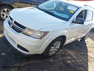 2020 Dodge Journey SE Value with VIN 3C4PDCAB4LT232399, listed as a IAAI auction lot 41667393 with 160,356 mi miles. Bid and sale history available at carsss.com. Image 17.