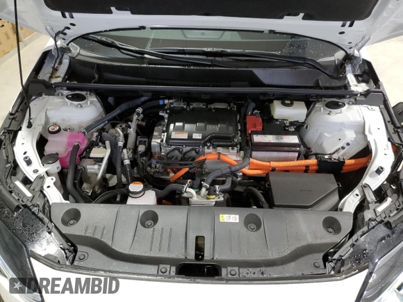 2024 Subaru Solterra Premium with VIN JTMABABA3RA053017, listed as a Copart auction lot 56164175 with 7,885 mi miles and Salvage title. Bid and sale history available at DreamBid. Image 12.