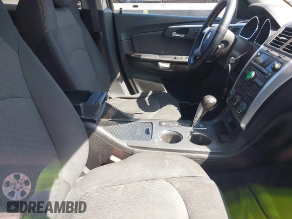 2011 Chevrolet Traverse 1LT with VIN 1GNKVGED3BJ237178, listed as a IAAI auction lot 41989376 with 168,113 mi miles and . Bid and sale history available at DreamBid. Image 5.