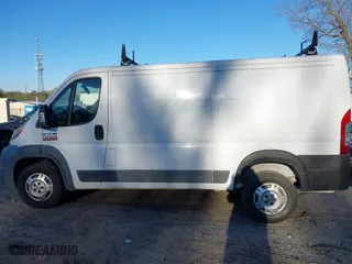 2014 Ram ProMaster Cargo Van with VIN 3C6TRVAG9EE102642, listed as a IAAI auction lot 41852746 with 190,275 mi miles. Bid and sale history available at carsss.com. Image 14.
