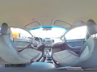2018 Kia Forte LX with VIN 3KPFK4A70JE255134, listed as a Copart auction lot 49250025 with 110,508 mi miles and Salvage Title. Bid and sale history available at DreamBid. Image 13.
