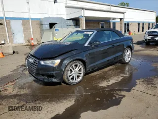 2016 Audi A3 Premium z VIN WAU67LFF1G1070305, wystawiony jako Copart lot #54741075 z przebiegiem 47 267 mil mil oraz Nie do naprawy • Non repairable. Historia ofert i sprzedaży dostępna na DreamBid. Obrazek 1.