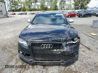 2012 Audi S4 Premium Plus with VIN WAUDGAFL3CA115790, listed as a Copart auction lot 68127074 with 137,483 mi miles and Salvage Title. Bid and sale history available at carsss.com. Image 5.