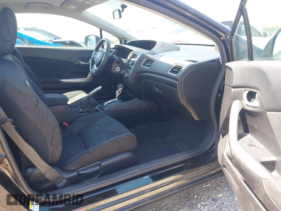 2013 Honda Civic LX with VIN 2HGFG3B53DH507087, listed as a IAAI auction lot 42133508 with 80,368 mi miles and . Bid and sale history available at DreamBid. Image 5.