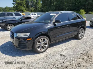 2016 Audi Q3 Premium Plus z VIN WA1EFCFS7GR018008, wystawiony jako Copart lot #64405695 z przebiegiem 145 358 mil mil oraz Czysty tytuł • Clean title. Historia ofert i sprzedaży dostępna na DreamBid. Obrazek 1.