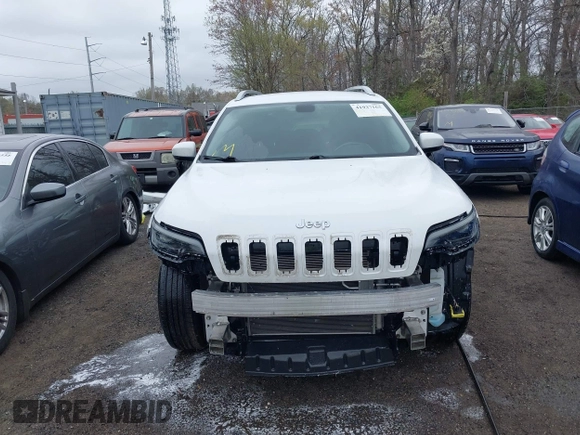 2020 Jeep Cherokee Latitude Plus с VIN 1C4PJMLB7LD510391, выставлен на аукционе IAAI как лот 41937165 с пробегом 85 883 миль миль и . История ставок и продаж доступна на DreamBid. Изображение 12.