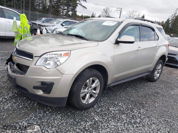 2013 Chevrolet Equinox LT with VIN 2GNFLEEK7D6296535, listed as a IAAI auction lot 41671083 with 58,749 mi miles. Bid and sale history available at carsss.com. Image 18.