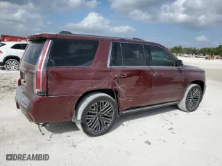 2016 Chevrolet Tahoe LTZ with VIN 1GNSKCKC4GR190538, listed as a Copart auction lot 47345745 with 136,784 mi miles and Salvage Title. Bid and sale history available at carsss.com. Image 3.