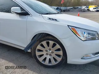 2014 Buick LaCrosse Leather with VIN 1G4GC5G32EF207671, listed as a IAAI auction lot 42106439 with 164,030 mi miles and . Bid and sale history available at DreamBid. Image 6.