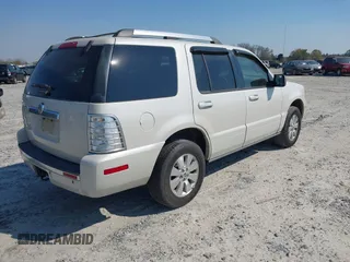 2006 Mercury Mountaineer Premier with VIN 4M2EU38846UJ12298, listed as a IAAI auction lot 41835226 with 214,521 mi miles. Bid and sale history available at carsss.com. Image 4.