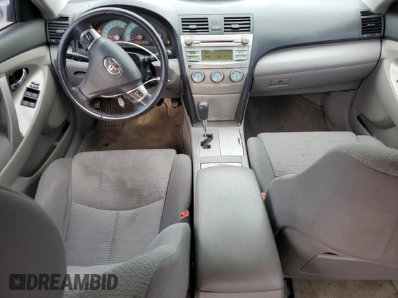 2009 Toyota Camry with VIN 4T1BE46K69U414962, listed as a Copart auction lot 51457245 with 206,351 mi miles and Salvage Title. Bid and sale history available at DreamBid. Image 8.