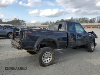 2004 Mazda B-Series 2WD Truck DS with VIN 4F4YR16UX4TM00703, listed as a Copart auction lot 77336174 with Not Provided miles and Salvage Title. Bid and sale history available at carsss.com. Image 3.