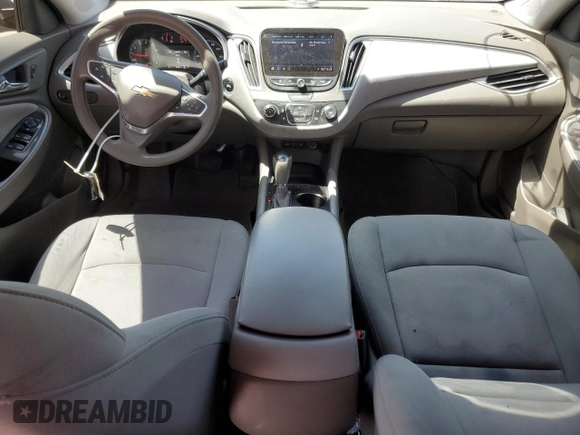 2019 Chevrolet Malibu LS z VIN 1G1ZB5ST7KF222405, wystawiony jako Copart lot #56869625 z przebiegiem 90 608 mil mil oraz Szkoda całkowita • Salvage title. Historia ofert i sprzedaży dostępna na DreamBid. Obrazek 8.