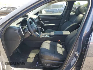 2025 Mazda CX-50 S Premium Plus z VIN 7MMVABEM9SN350176, wystawiony jako Copart lot #55303885 z przebiegiem 924 mil mil oraz Nie do naprawy. Historia ofert i sprzedaży dostępna na DreamBid. Obrazek 7.