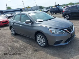 2017 Nissan Sentra S with VIN 3N1AB7AP9HY317802, listed as a IAAI auction lot 42251859 with Not Provided miles and . Bid and sale history available at DreamBid. Image 1.