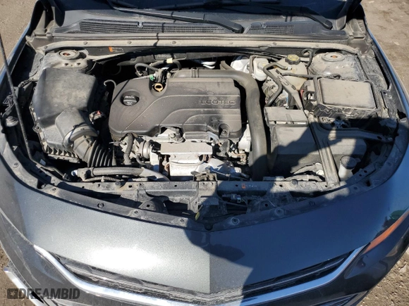 2018 Chevrolet Malibu LT with VIN 1G1ZD5ST4JF222970, listed as a Copart auction lot 47261775 with 118,486 mi miles and Salvage Title. Bid and sale history available at carsss.com. Image 13.