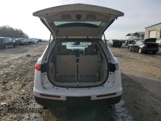 2012 Lincoln MKT EcoBoost with VIN 2LMHJ5AT4CBL50160, listed as a Copart auction lot 41696865 with 154,342 mi miles and Salvage Title. Bid and sale history available at DreamBid. Image 6.