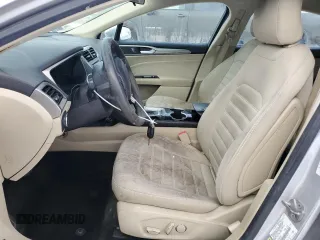 2015 Ford Fusion SE with VIN 1FA6P0H79F5116175, listed as a Copart auction lot 45230585 with 183,516 mi miles and Salvage Title. Bid and sale history available at carsss.com. Image 7.