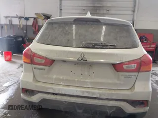 2018 Mitsubishi Outlander Sport ES 2.0 with VIN JA4AR3AU5JZ017915, listed as a IAAI auction lot 41515451 with 120,082 mi miles. Bid and sale history available at carsss.com. Image 17.