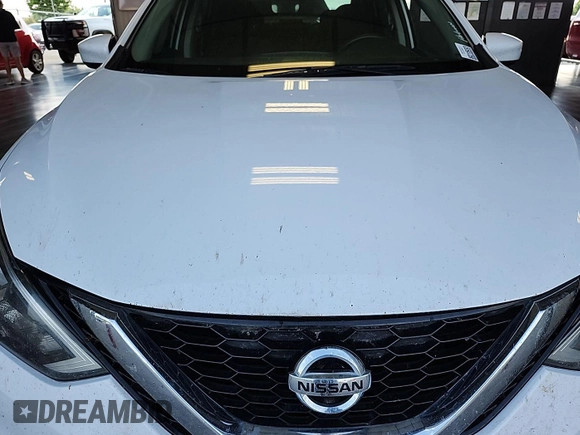2019 Nissan Sentra SV with VIN 3N1AB7AP9KY456965, listed as a IAAI auction lot 42255462 with 133,139 mi miles and . Bid and sale history available at DreamBid. Image 1.