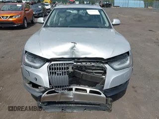 2013 Audi allroad A4 Premium z VIN WA19FAFLXDA194947, wystawiony jako IAAI lot #42151323 z przebiegiem 124 527 mil mil oraz . Historia ofert i sprzedaży dostępna na DreamBid. Obrazek 6.