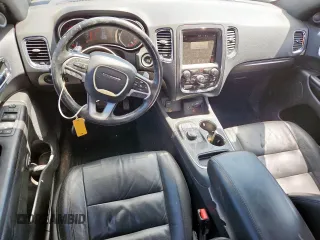 2015 Dodge Durango Limited с VIN 1C4RDHDG9FC850119, выставлен на аукционе Copart как лот 61077385 с пробегом 164 029 миль миль и Списание • Salvage title. История ставок и продаж доступна на DreamBid. Изображение 8.