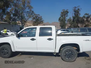 2007 GMC Canyon SLE1 with VIN 1GTDS13E278132780, listed as a IAAI auction lot 41436224 with 206,558 mi miles. Bid and sale history available at carsss.com. Image 13.